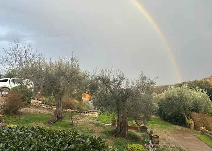 Alojamento de Acomodação e Pequeno-almoço Il Casale Del Ginepro 4*